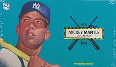 2021 topps mickey for sale  Delivered anywhere in USA 