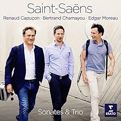 Saint saens sonaten gebraucht kaufen  Wird an jeden Ort in Deutschland