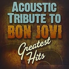 Acoustic tribute bon for sale  Delivered anywhere in UK