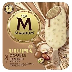 Magnum gelato double usato  Spedito ovunque in Italia 