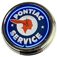 Pontiac horloge murale d'occasion  Livré partout en France