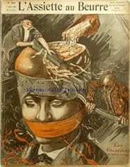 Assiette beurre 262 d'occasion  Livré partout en France