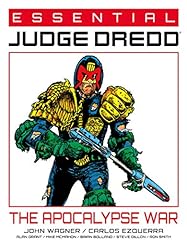 Essential judge dredd for sale  Delivered anywhere in UK