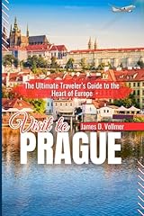 Visit prague ultimate for sale  Delivered anywhere in UK