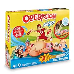 Hasbro operation splash for sale  Delivered anywhere in USA 