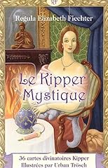 Tarot kipper mystique d'occasion  Livré partout en France