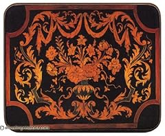 Marquetry set 4 for sale  Delivered anywhere in USA 