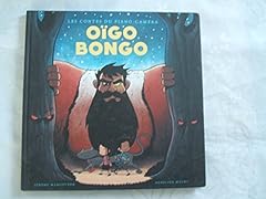 Oïgo bongo contes d'occasion  Livré partout en France