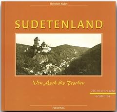 Sudetenland asch teschen gebraucht kaufen  Wird an jeden Ort in Deutschland