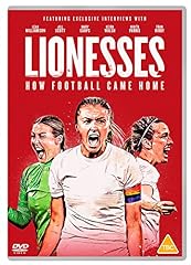 Lionesses football came for sale  Delivered anywhere in UK