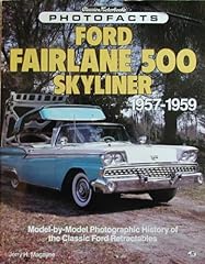 Ford fairlane 500 for sale  Delivered anywhere in UK