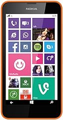 Nokia Lumia 635 Smartphone, Micro SIM, Display 4,6 usato  Spedito ovunque in Italia 