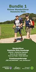 Bundle rhöner wanderführer gebraucht kaufen  Wird an jeden Ort in Deutschland