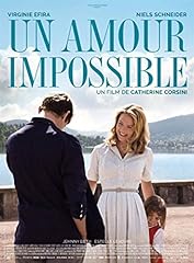 Cinema amour impossible d'occasion  Livré partout en France