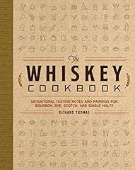 The whiskey cookbook d'occasion  Livré partout en France