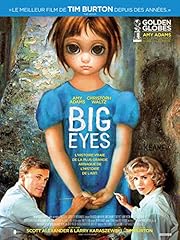 Big eyes d'occasion  Livré partout en France