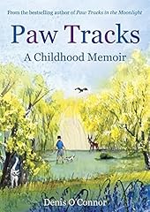 Paw tracks childhood for sale  Delivered anywhere in UK