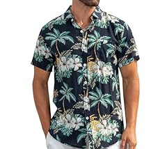 Loveternal camicie hawaiian usato  Spedito ovunque in Italia 