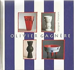 Catalogue olivier gagnère d'occasion  Livré partout en France