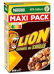 Nestlé lion cereals gebraucht kaufen  Wird an jeden Ort in Deutschland