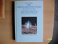 Rgonakkumulator handbuch gebraucht kaufen  Wird an jeden Ort in Deutschland