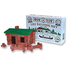 Roy toy log for sale  Delivered anywhere in USA 