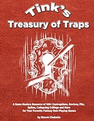 Ink treasury traps gebraucht kaufen  Wird an jeden Ort in Deutschland