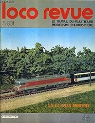 Loco revue 416 d'occasion  Livré partout en France