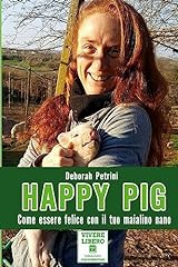 Happy pig come usato  Spedito ovunque in Italia 