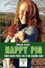 Happy pig come usato  Spedito ovunque in Italia 