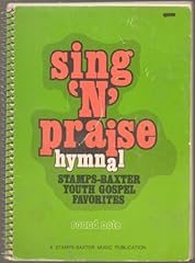 Sing praise hymnal for sale  Delivered anywhere in USA 
