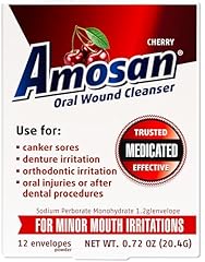 Amosan oral wound for sale  Delivered anywhere in USA 