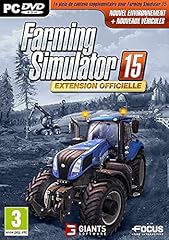 Farming simulator extension usato  Spedito ovunque in Italia 