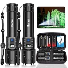 Rechargeable flashlights high for sale  Delivered anywhere in USA 