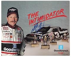 Autographed 1990 dale for sale  Delivered anywhere in USA 