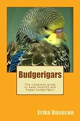 Budgerigars complete guide for sale  Delivered anywhere in UK