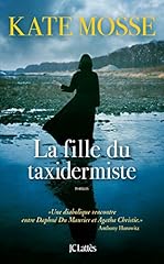 Fille taxidermiste d'occasion  Livré partout en France