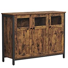 Vasagle sideboard küchenschra gebraucht kaufen  Wird an jeden Ort in Deutschland