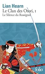 Clan otori silence d'occasion  Livré partout en France