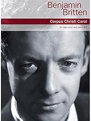 Benjamin britten corpus for sale  Delivered anywhere in UK