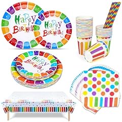 126 pcs rainbow for sale  Delivered anywhere in UK