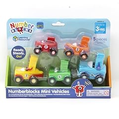 Learning resources numberblock for sale  Delivered anywhere in Ireland