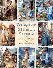 Cottagecore farm life for sale  Delivered anywhere in USA 