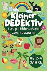 Kleiner dedektiv lustiges gebraucht kaufen  Wird an jeden Ort in Deutschland