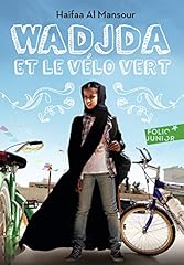 Wadjda velo vert d'occasion  Livré partout en France