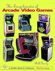 Encyclopedia arcade video for sale  Delivered anywhere in USA 