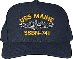 Uss maine ssbn for sale  Delivered anywhere in USA 