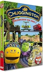 Chuggington bienvenue zoo d'occasion  Livré partout en France