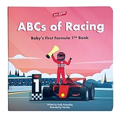 Abcs racing baby for sale  Delivered anywhere in USA 