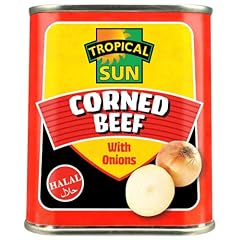 Tropical sun corned for sale  Delivered anywhere in UK